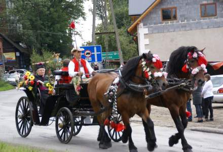 Dożynki 2012