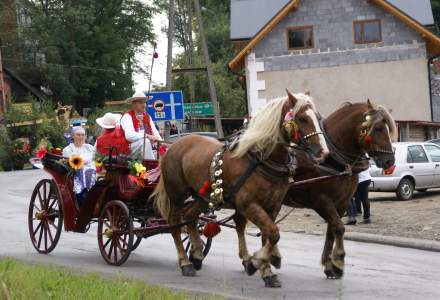 Dożynki 2012