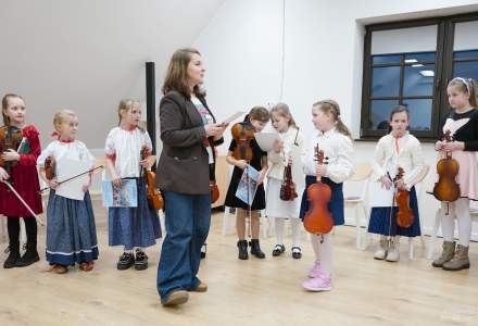 Góralski Koncert Kolęd i Pastorałek fot. Bronka Polok
