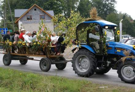 Dożynki 2012