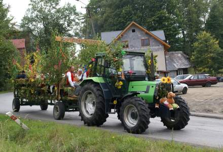 Dożynki 2012