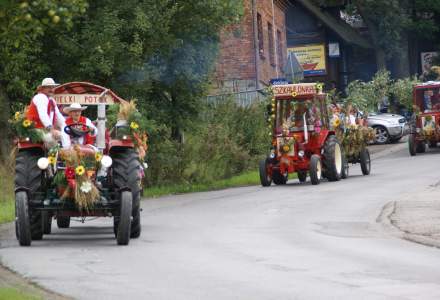 Dożynki 2012