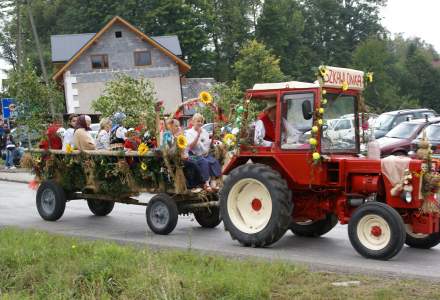 Dożynki 2012