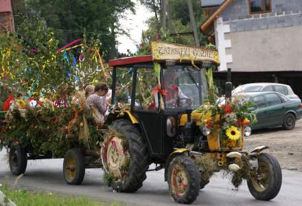 Dożynki 2012