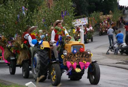 Dożynki 2012