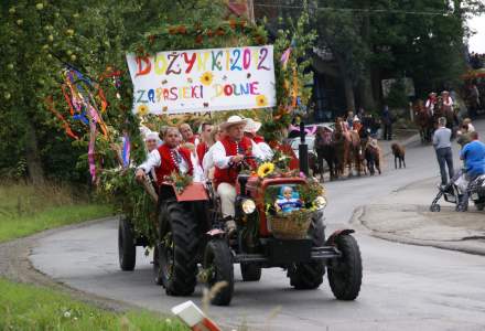 Dożynki 2012