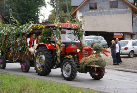 Dożynki 2012