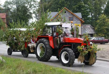 Dożynki 2012