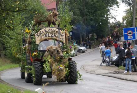 Dożynki 2012