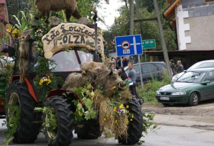 Dożynki 2012