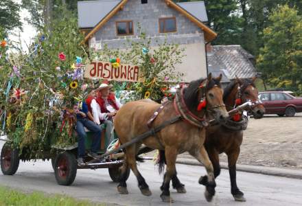 Dożynki 2012