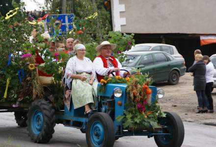 Dożynki 2012