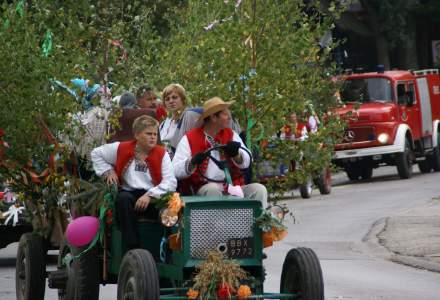 Dożynki 2012