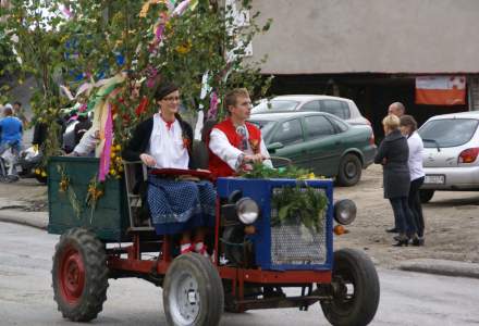 Dożynki 2012