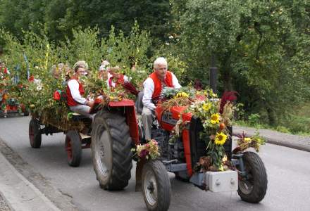 Dożynki 2012