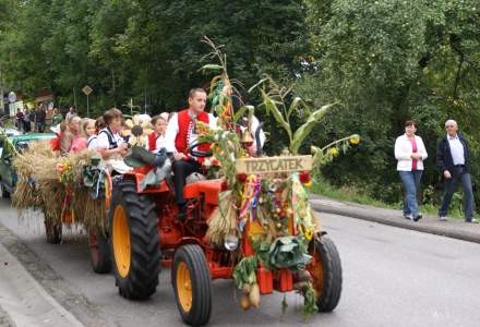 Dożynki 2012