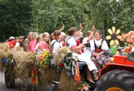 Dożynki 2012