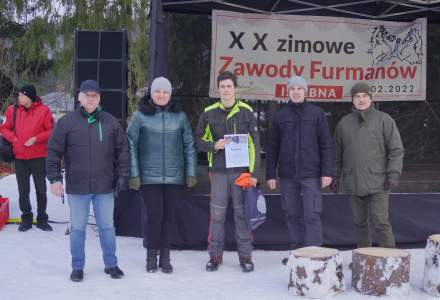 XX Zawody Furmanów