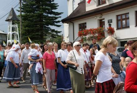 Odsłonięcie Herbu Biskupa Wiesława Krótkiego