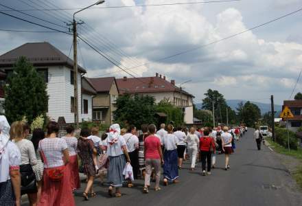 Odsłonięcie Herbu Biskupa Wiesława Krótkiego