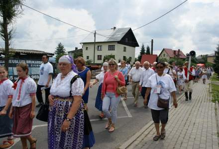 Odsłonięcie Herbu Biskupa Wiesława Krótkiego