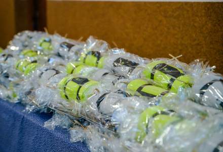 Uczestnicy Spotkania dla Seniorów w Istebnej fot. M. Kuźma