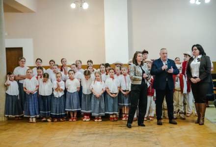 Uczestnicy Spotkania dla Seniorów w Istebnej fot. M. Kuźma