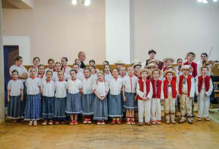 Uczestnicy Spotkania dla Seniorów w Istebnej fot. M. Kuźma