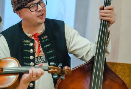 Uczestnicy Spotkania dla Seniorów w Istebnej fot. M. Kuźma