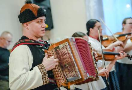 Uczestnicy Spotkania dla Seniorów w Istebnej fot. M. Kuźma