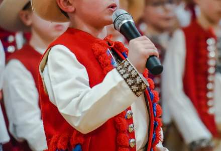 Uczestnicy Spotkania dla Seniorów w Istebnej fot. M. Kuźma
