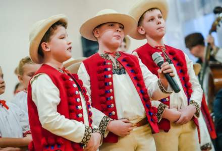 Uczestnicy Spotkania dla Seniorów w Istebnej fot. M. Kuźma