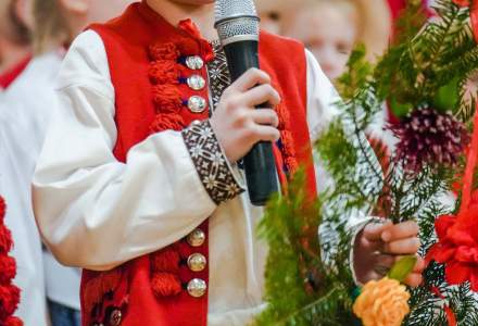 Uczestnicy Spotkania dla Seniorów w Istebnej fot. M. Kuźma