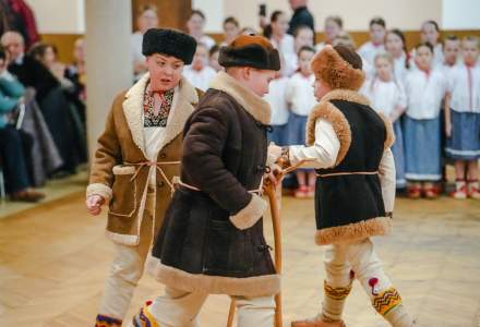 Uczestnicy Spotkania dla Seniorów w Istebnej fot. M. Kuźma