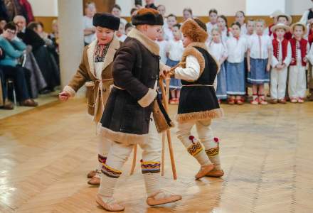 Uczestnicy Spotkania dla Seniorów w Istebnej fot. M. Kuźma