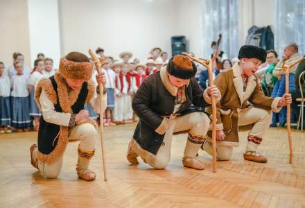 Uczestnicy Spotkania dla Seniorów w Istebnej fot. M. Kuźma
