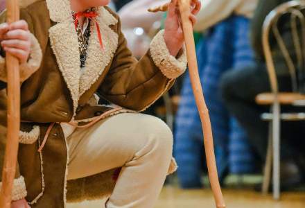 Uczestnicy Spotkania dla Seniorów w Istebnej fot. M. Kuźma