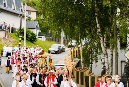 Msza Święta Trzech Narodów fot. Michał Kuźma