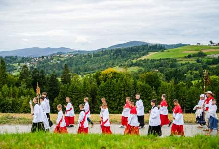 Msza Święta Trzech Narodów fot. Michał Kuźma