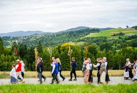 Msza Święta Trzech Narodów fot. Michał Kuźma