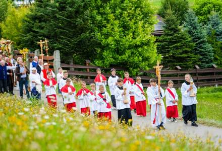 Msza Święta Trzech Narodów fot. Michał Kuźma