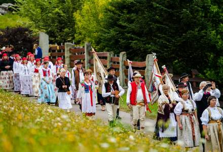 Msza Święta Trzech Narodów fot. Michał Kuźma