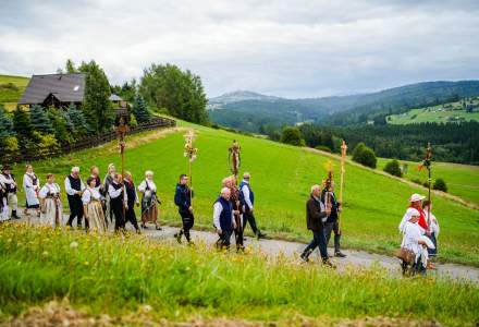Msza Święta Trzech Narodów fot. Michał Kuźma