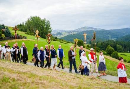 Msza Święta Trzech Narodów fot. Michał Kuźma