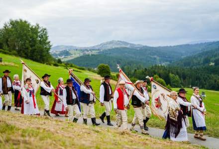 Msza Święta Trzech Narodów fot. Michał Kuźma
