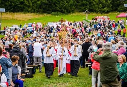 Msza Święta Trzech Narodów fot. Michał Kuźma