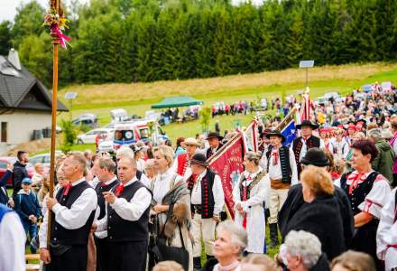 Msza Święta Trzech Narodów fot. Michał Kuźma