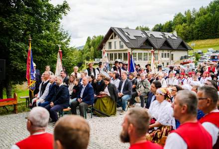Msza Święta Trzech Narodów fot. Michał Kuźma