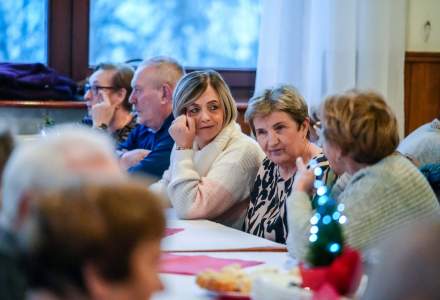 Świąteczne Spotkanie dla Seniorów w Jaworzynce