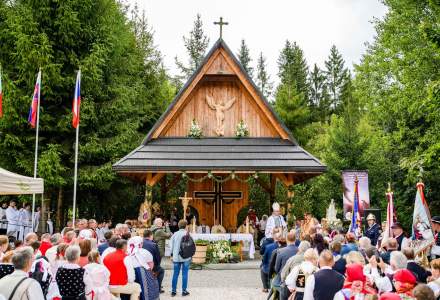 Msza Święta Trzech Narodów fot. Michał Kuźma